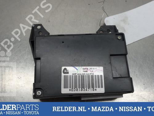 Used Electronic module NISSAN PRIMERA Hatchback (P12) 1.8 (115 hp) 27192286