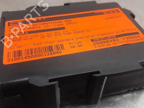 Gearkassestyreenhed Gearkassestyreenhed TOYOTA AURIS (_E18_) 1.8 Hybrid (ZWE186_, ZWE186R) (136 hp) 34114014 34114014