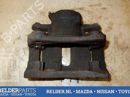 Left front brake caliper NISSAN MICRA III (K12) 1.2 16V | BP22145800M105 