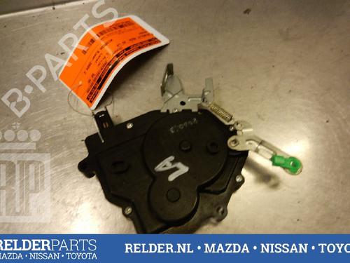 Rear left lock MAZDA 5 (CR) 1.8 (CR19) | BP22144721C100 