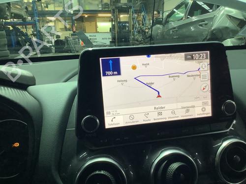Display monitor NISSAN JUKE (F16_) 1.0 | BP29698769C48 