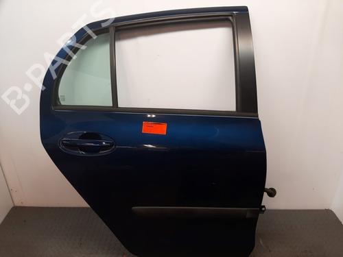 Right rear door TOYOTA YARIS (_P9_) 1.3 VVT-i (SCP90_, SCP90R) | BP24178499C5 