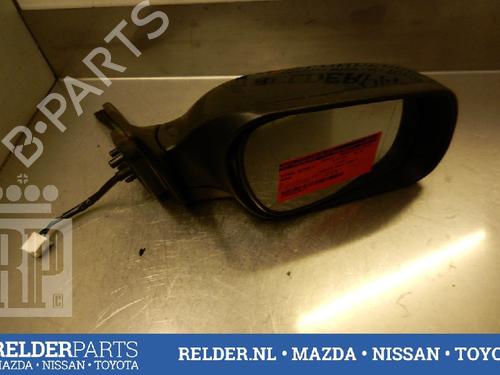 Used Right mirror MAZDA 6 Hatchback (GG) 2.0 (GGES) (141 hp) 22136952