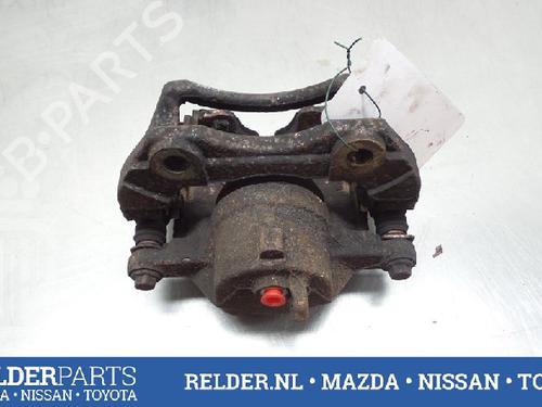 Right front brake caliper NISSAN PRIMERA Estate (WP12) 1.8 | BP22146495M104 