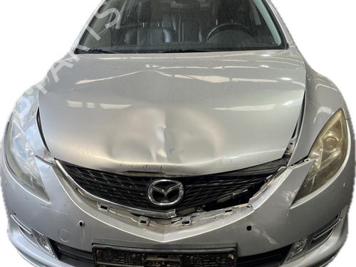 Left front brake caliper MAZDA 6 Estate (GH) 2.0 MZR (GHEFW, GH10F) | BP30407715M105 