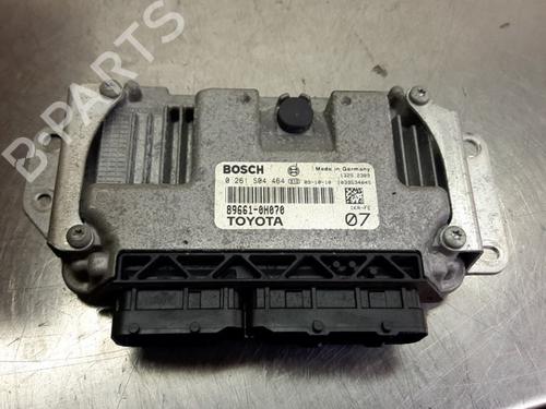 Computer motormanagement TOYOTA AYGO (_B1_) 1.0 (KGB10_, KGB10R) (68 hp) 30275130