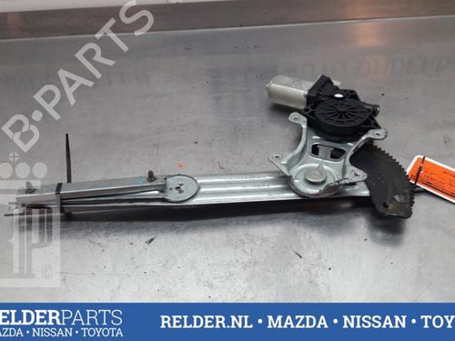 Used Front left window mechanism NISSAN MICRA IV (K13K, K13KK) 1.2 (80 hp) 22162654
