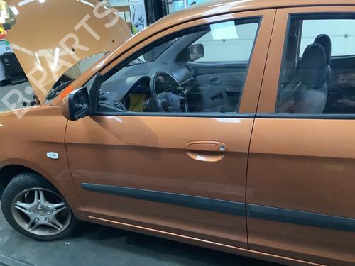 Left front door KIA PICANTO I (SA) 1.0 | BP22425695C2