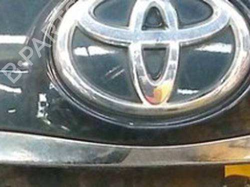 Used Tailgate handle TOYOTA VERSO (_R2_) 2.0 D-4D (AUR20_, AUR20R) (126 hp) 22152548
