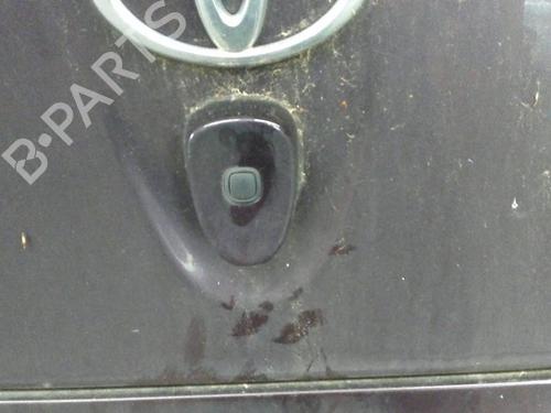 Used Tailgate handle TOYOTA IQ (_J1_) 1.0 (KGJ10_, KGJ10R) (68 hp) 22155932