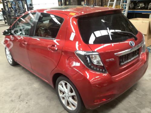Tailgate lift support TOYOTA YARIS (_P13_) 1.5 Hybrid (NHP130_, NHP130) | BP22166167C138 
