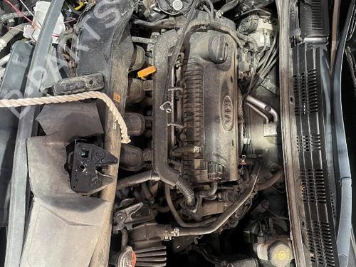 Used Engine KIA STONIC (YB) 1.4 CVVT (99 hp) 30102101