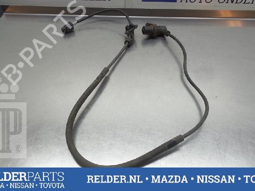 Used Electronic sensor TOYOTA YARIS VERSO (_P2_) 1.3 (NCP20_, NCP22_, NCP20R, NCP22R) (84 hp) 22140606