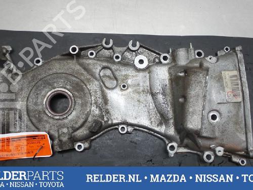 Used Timing cover TOYOTA PREVIA II (_R3_) 2.4 (ACR30) (156 hp) 22147171