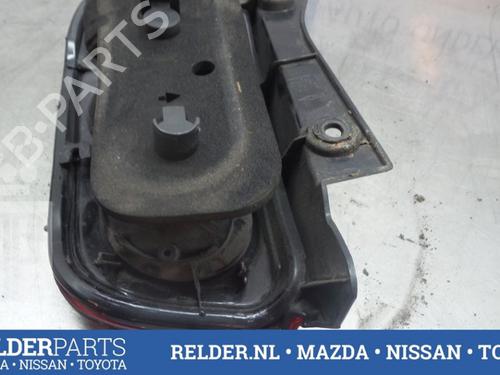 Left taillight NISSAN MICRA III (K12) 1.2 16V | BP22152183C34 