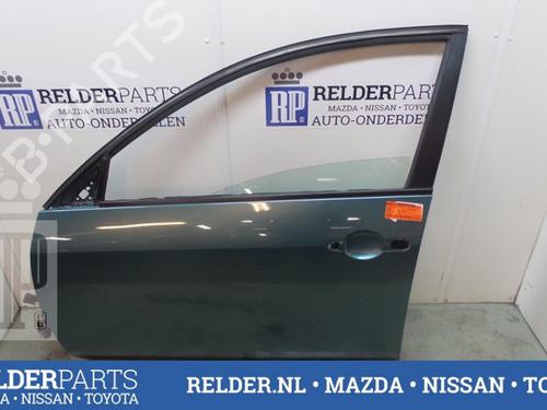 Left front door NISSAN PRIMERA (P12) 2.0 | BP22151102C2 