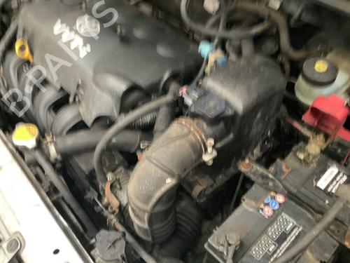 Air filter box TOYOTA YARIS VERSO (_P2_) 1.3 (NCP20_, NCP22_, NCP20R, NCP22R) | BP22174121M87 