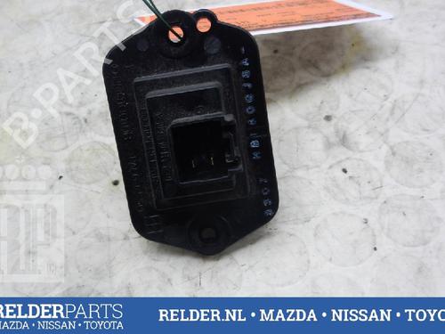 Heater resistor MAZDA 6 Hatchback (GG) 1.8 | BP22148390M108 