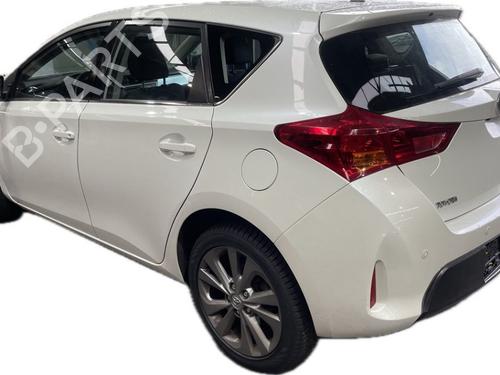 Rear axle TOYOTA AURIS (_E18_) 1.8 Hybrid (ZWE186_, ZWE186R) | BP29812300M2