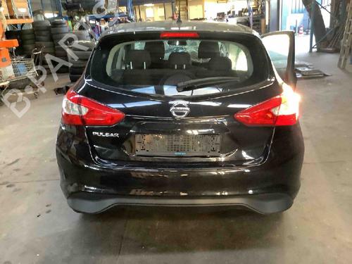 Front right lock NISSAN PULSAR Hatchback (C13) 1.2 DIG-T | BP22162887C97 