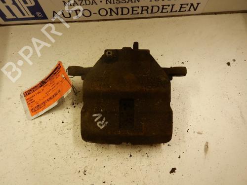Used Right front brake caliper NISSAN PRIMERA Hatchback (P11) 2.0 16V (131 hp) 22139466