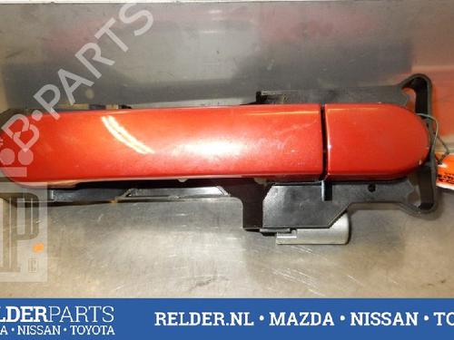 rear-right-exterior-door-handle-nissan-note-e11-ne11-16-2005-2006-2007-2008-2009-2010-2011-2012-2013-22140355 main image