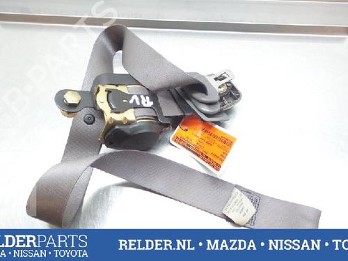 Used Seat buckle NISSAN MICRA II (K11) 1.3 i 16V (75 hp) 22145557