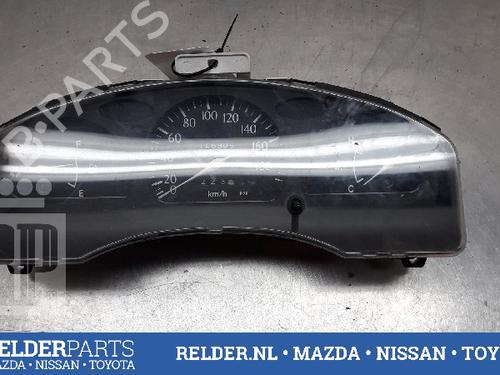 Used Instrument cluster TOYOTA STARLET (_P9_) 1.3 (EP91_, EP91R) (75 hp) 22159287