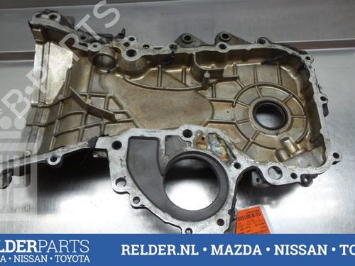 Timing cover TOYOTA AVENSIS (_T25_) 1.8 VVT-i (ZZT251_, ZZT251R) | BP22152910M123 