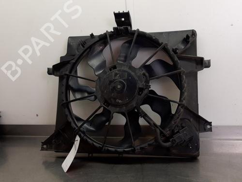 Radiator fan KIA PRO CEE'D (JD) 1.4 CRDi 90 | BP30804935M35 - Image 2
