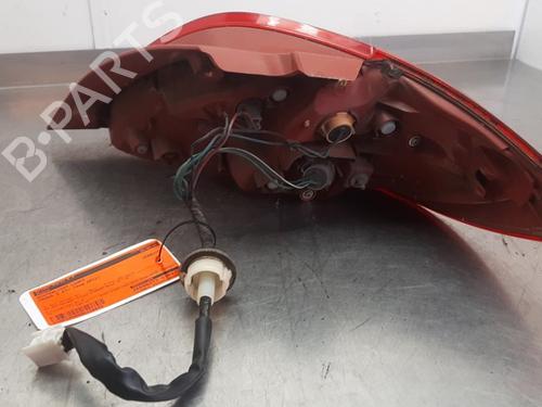Left taillight MAZDA 2 (DE_, DH_) 1.3 MZR (DE3FS) | BP36222198C34 - Image 3