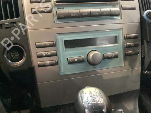 Climate control TOYOTA COROLLA Verso (ZER_, ZZE12_, R1_) 1.8 (ZNR11_, ZNR11R) | BP32404170I5