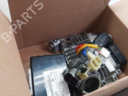 Engine control unit (ECU) KIA PRO CEE'D (JD) 1.4 CRDi 90 | BP33745838M57 - Image 3