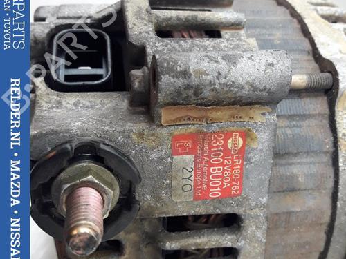 Alternator NISSAN ALMERA TINO (V10) 1.8 | BP22170384M7 