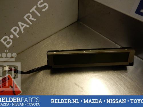 Display multifunzione MAZDA 3 (BK) 1.6 (BK14) (105 hp) 31755422