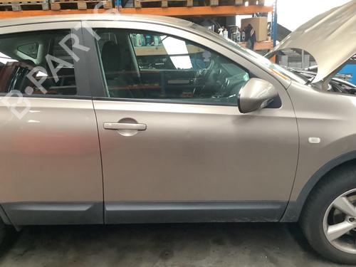 Used Right front door Right front door NISSAN QASHQAI I (J10, NJ10) 1.6 (114 hp) 36321072 36321072