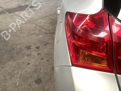 Venstre baglygte Venstre baglygte TOYOTA AURIS (_E18_) 1.8 Hybrid (ZWE186_, ZWE186R) (136 hp) 37184850 37184850
