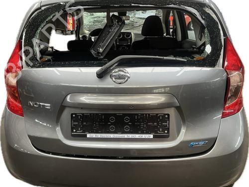 Sikkerhedssele bag venstre NISSAN NOTE (E12) 1.2 (80 hp) 22173714
