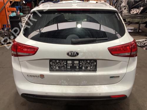 Used Tailgate KIA CEE'D Sportswagon (JD) 1.4 MPI (101 hp) 32082719