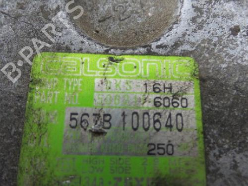 Used AC compressor NISSAN VANETTE CARGO Bus (HC 23) 2.3 D (75 hp) 22135023