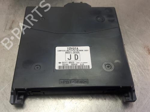 Control unit TOYOTA AURIS (_E18_) 1.8 Hybrid (ZWE186_, ZWE186R) | BP33840168M11 - Image 2