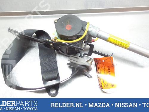 Used Front left belt tensioner NISSAN PRIMERA Traveller (WP11) 1.8 16V (114 hp) 22135663