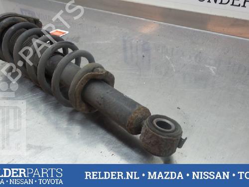 Right rear shock absorber TOYOTA COROLLA Verso (ZER_, ZZE12_, R1_) 1.8 (ZNR11_, ZNR11R) | BP22149379M19 