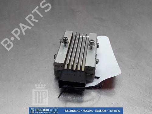 Used Electronic module NISSAN QASHQAI II SUV (J11, J11_) 1.6 DIG-T (163 hp) 22157765