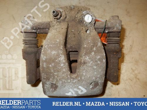 Right rear brake caliper TOYOTA AVENSIS (_T25_) 1.8 VVT-i (ZZT251_, ZZT251R) | BP22148432M106 