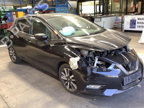 Electronic module NISSAN MICRA V (K14) 1.5 DCI | BP22165434M83 