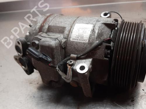 AC Kompressor AC Kompressor NISSAN QASHQAI I (J10, NJ10) 1.6 (117 hp) 37184865 37184865