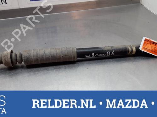 Right rear shock absorber NISSAN MICRA IV (K13K, K13KK) 1.2 | BP22160284M19 