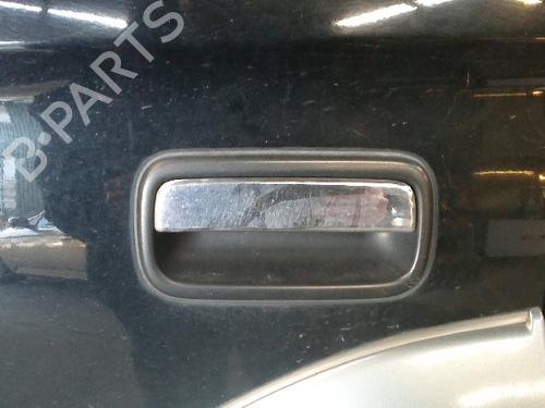 Used Rear left exterior door handle TOYOTA LAND CRUISER 90 (_J9_) 3.0 TD (KZJ90_, KZJ95_, KZJ90R, KZJ95R, KZJ90W, KZJ95W) (125 hp) 22153305