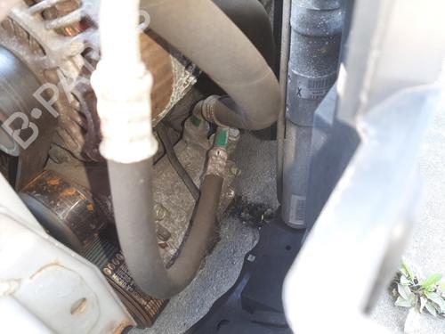 AC compressor NISSAN NOTE (E11, NE11) 1.6 | BP26136653M34